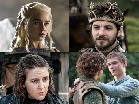 daenerys lesbian|11 LGBTQ Characters Who Played the 'Game of Thrones'.